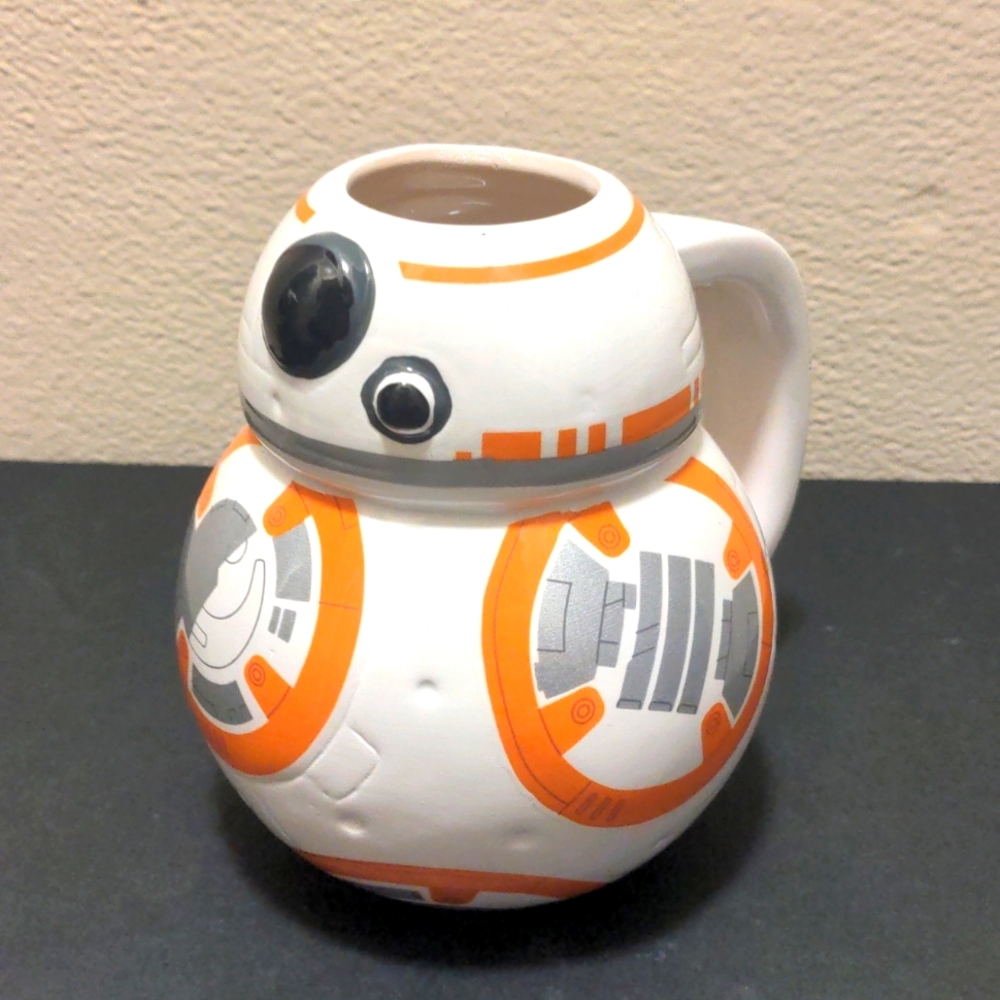 BB-8 Star Wars Mug